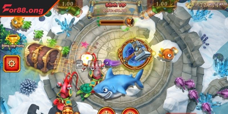 Giới thiệu đại thánh bắn cá