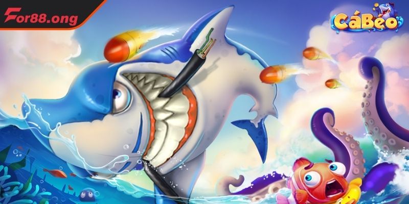 Game Bắn cá béo FOR88 là gì?