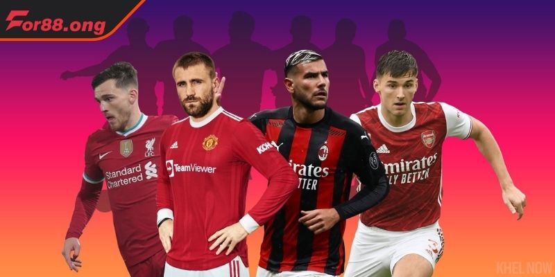 Khám phá vị trí Hậu vệ là gì FOR88?